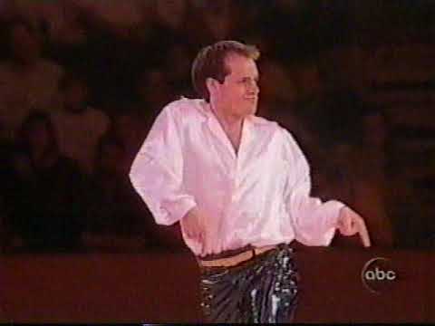 Brickhouse - Kurt Browning - 1996 U.S. Professional Championships