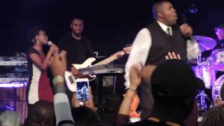 Send The Rain: William McDowell LIVE in Birmingham UK