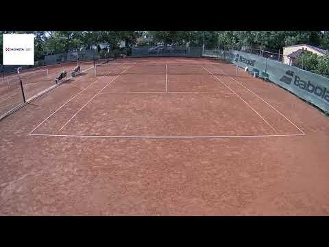 Kurt 3_I.část_12.6.2019 - Tenis Dobříš A - Mladší žačky
