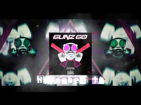 Esphyxia x Kase Work - Gunz Go Promo Vid [Out Nov. 14th]