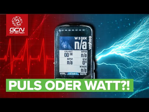 Herzfrequenz oder Powermeter? Womit du trainieren solltest!