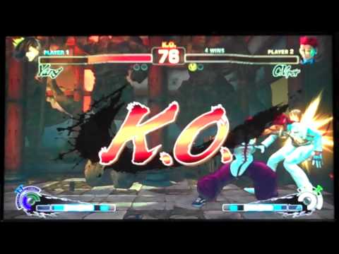 SFAE - IkeTakeda (Yang) vs. Jayce the Ace (C. Viper) - LF
