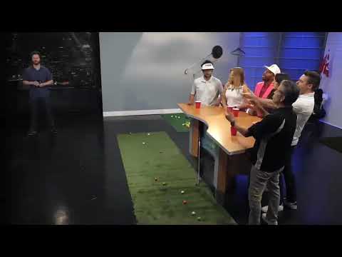 Stand Up Comedy on Talk Golfing To Me Show.