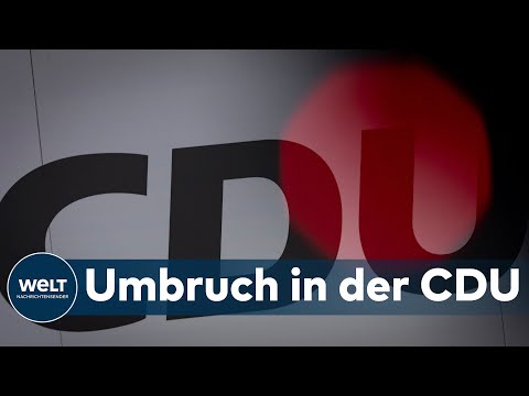 MACHTKÄMPFE & NEUAUFSTELLUNG: Schäuble verzichtet auf Kandidatur für den Bundesvorstand