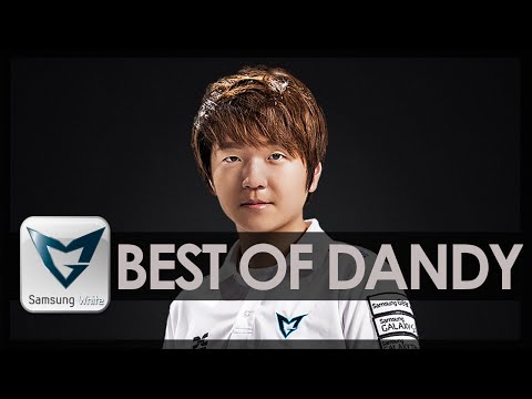Best of DanDy (Samsung White) - World's Best Jungler Highlights