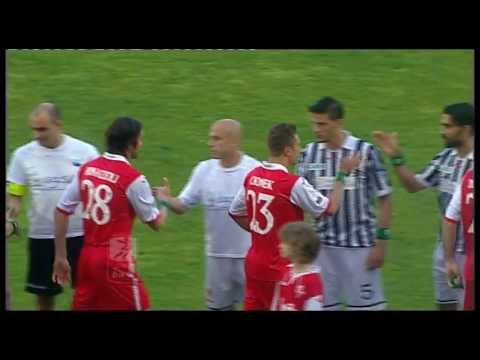 Ascoli-Padova 0-1 highlights 38^ Giornata Serie Bwin 2012/13