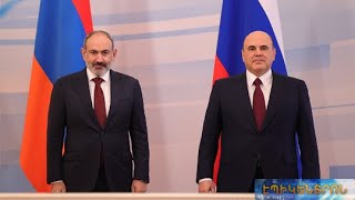 Փաշինյանը և Միշուստինը Կազանում քննարկել են պատերազմից հետո ԼՂ շուրջ ստեղծված իրավիճակը