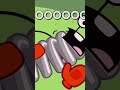 SPRINGY IS EATEN ALIVE Shorts Inanimateinsanity Animation