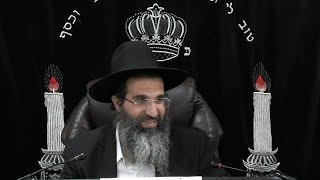 ה' הוא האלוהים אין עוד מלבדו | הרב שי עובד | שלישי - פרשת נח - תשפו (הרב שי עובד) - התמונה מוצגת ישירות מתוך אתר האינטרנט יוטיוב. זכויות היוצרים בתמונה שייכות ליוצרה. קישור קרדיט למקור התוכן נמצא בתוך דף הסרטון
