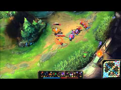 Forg1ven plays Caitlyn | Kill Compilation | Victorious | Score - 7/1/9