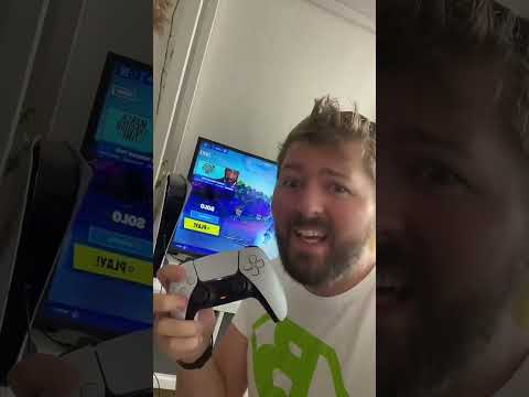 SPIELE FORTNITE WENN DU IN GEFAHR BIST!?! #fortnite #wow #krass #shorts