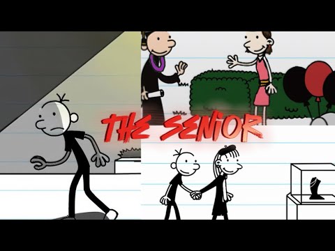 The Senior Parts 1-4