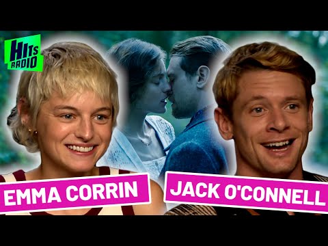 ‘It Was A Haunting Atmosphere’: Jack O'Connell \u0026 Emma Corrin Talk Ghosts \u0026 Lady Chatterley's Lover