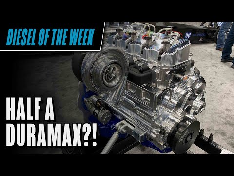 Wagler Competition's New Billet Half Max Engine