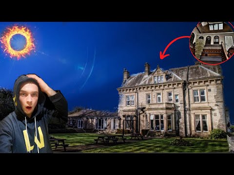 THE OWNER OF THIS MILLIONAIRE MANOR STOLE PEOPLES WEDDING MONEY LEAVING VENUE ABANDONED