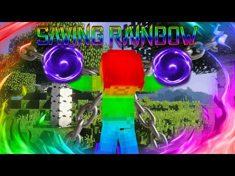 Rescuing Rainbow Steve - Ep 104