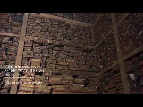The ancient library of Tibet - Only 5% has been translated | SECRET SPACE TUBE 2.0