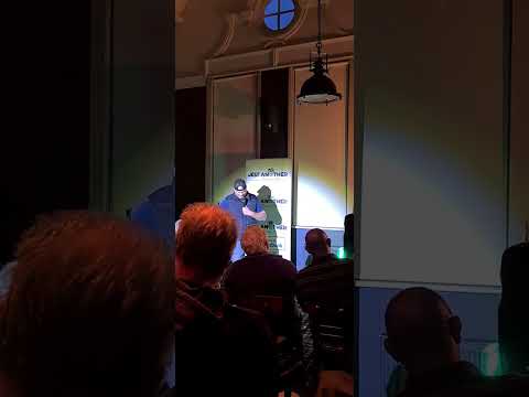 7 minute set - Jest Another Comedy 