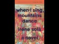 Thinking Like a Mountain presents: Irene Solà