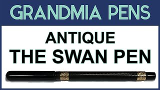 ANTIQUE THE SWAN PEN