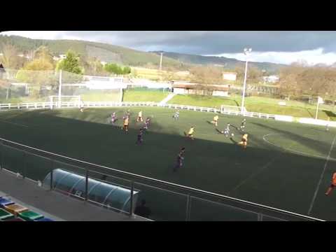 Gol de Maka CD Derio