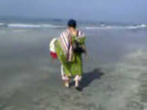 Runa in Saint Martin Beach on 29.12.7.3gp