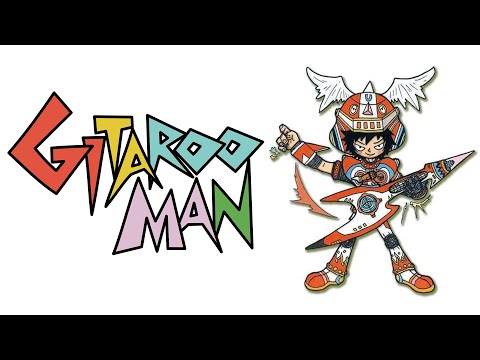 Gitaroo Man - Full Playthrough + HQ Cutscenes (4K60)