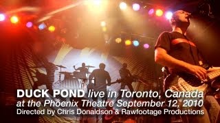 Millencolin - Duckpond live in Toronto