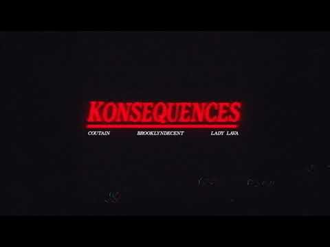 Coutain, Brooklyn Decent, Lady Lava - Konsequences