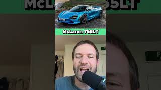 What's the New "Rich Guy Go Fast" Car?