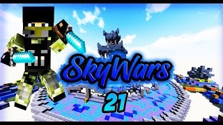 Miniaturka - Skywars #21 Nowe Mapy to Łatwe winy ?