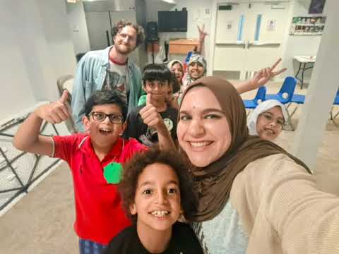 Young Muslim Leaders Program Video 2 thumbnail