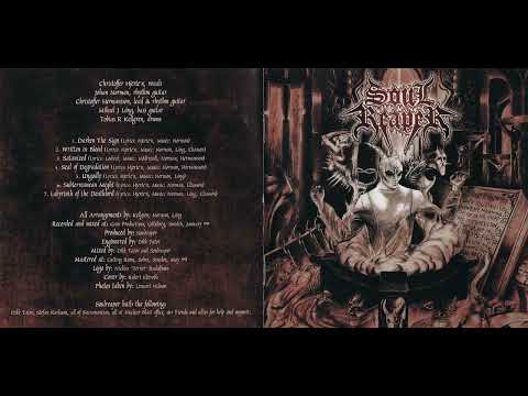 Soulreaper ‎– Written In Blood