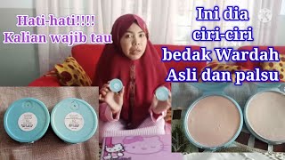 Download lagu Cara membedakan bedak wardah asli dan palsu mp3