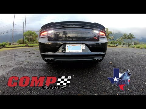 Gen IV Hemi Stage 3 Cam | Comp Lifters | BBK headers | Magnaflow exhaust |!! Part 2