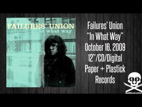 Failures' Union - 