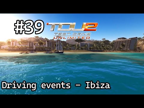 All Driving events of Ibiza - Test Drive Unlimited 2 #39
