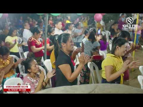 CÉSAR CETINO - MINISTRACIÓN