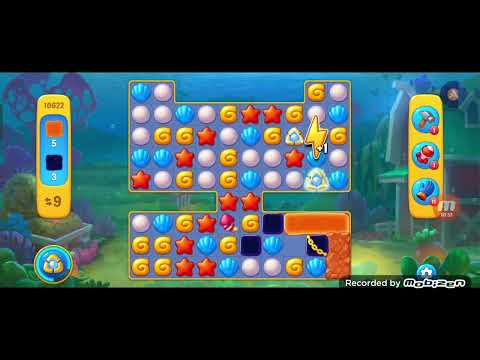 Fishdom Level -10622