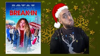 Christmas Break-In Film Review by Chris Olson