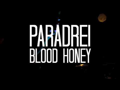 Blood Honey OFFICIAL MUSIC VIDEO