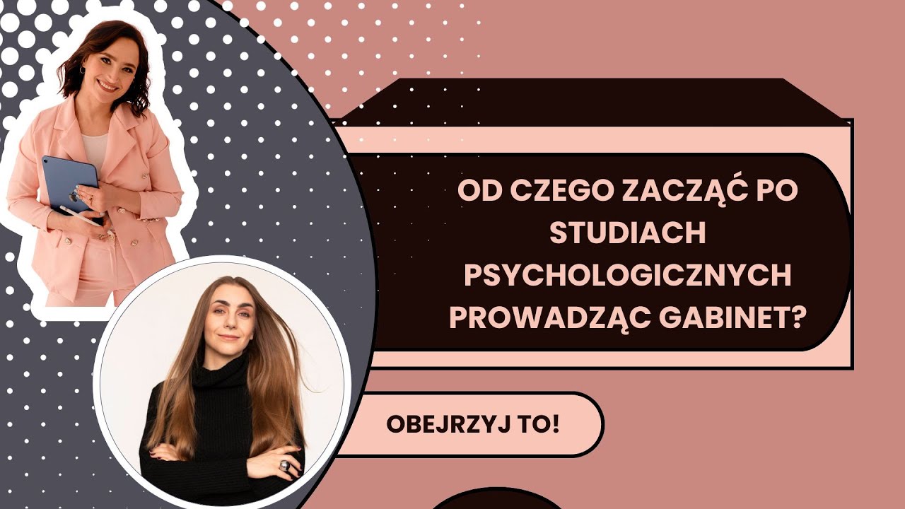 Opinia wideo, Zuzanna Świtała, psycholog