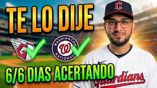 PRONÓSTICOS MLB HOY MARTES | 25 DE AGOSTO | PICKS Y PARLAY GRATIS ⚾💰