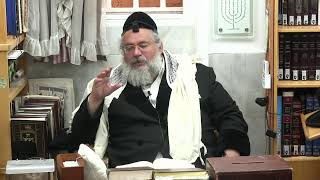 החיד''א- שיעור תניא יומי ובגובה העיניים-י' אייר תשפ''ו