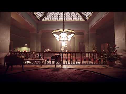 🎵 Ambient Music(Dishonored 2)