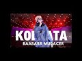 Baabarr Mudacer performance Full video at Kolkata | Amit Mishra | Sajid | Usha Uthup | Lofi Music