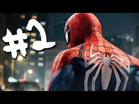 Marvel’s Spider-Man Remastered - Walkthrough - Part 2 - The Main Event (PC UHD) [4K60FPS]