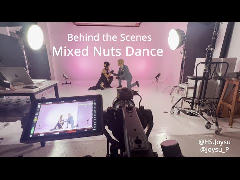 Mixed Nuts! Cosplay Dance Behind the Scenes with Joysu and HS