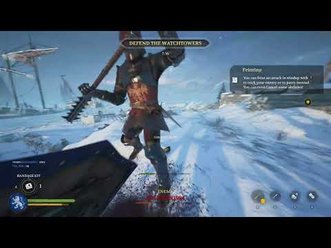 Chivalry 2 - Ballista Surprise