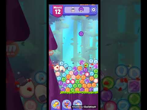 Angry Birds Dream Blast - Level 385 (Hard Level)